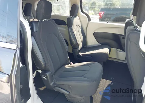 2017 Chrysler Pacifica Touring Plus из США, поврежденный, VIN 2C4RC1BGXHR816861